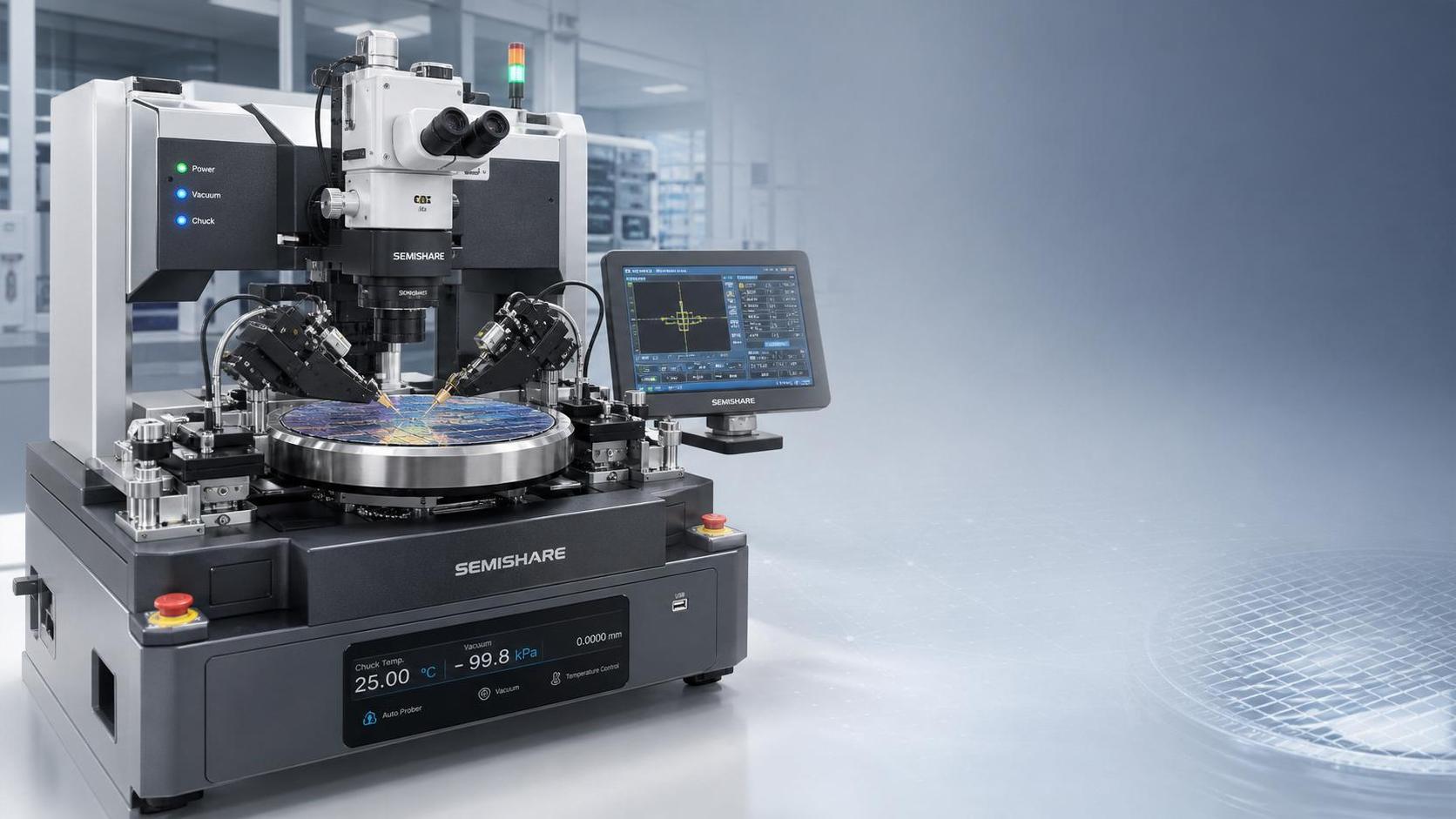 Wafer Probe Station Wholesale: Key Specs and Support Terms to Compare