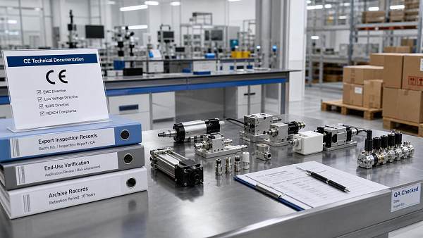 EU Flags Micro-Actuators and Piezo Valves in Export Checks