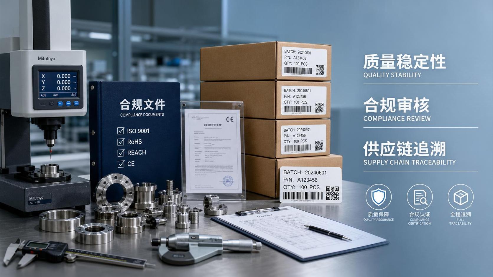 Industrial Buyers: 7 Supplier Risks to Check Before You Commit