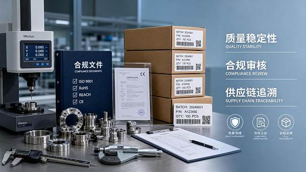 Industrial Buyers: 7 Supplier Risks to Check Before You Commit