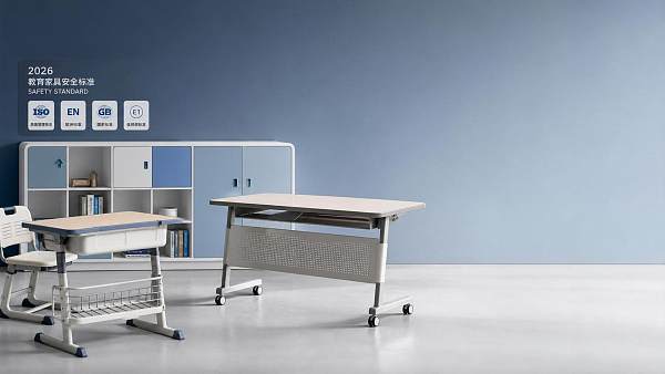 Educational Furniture Safety Standards That Matter in 2026