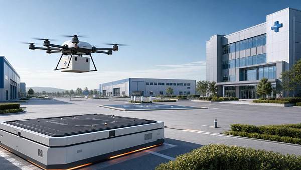 Delivery Drones: Cost, Range, and Where They Actually Work
