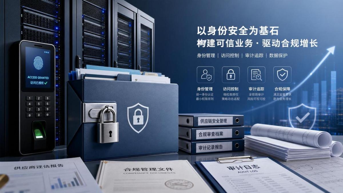 Identity Management Risks That Slow Business Growth