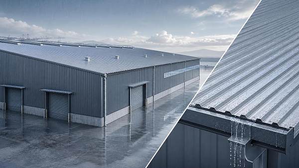 Corrugated Steel Roofing Sheets: Cost, Lifespan, and Weather Resistance