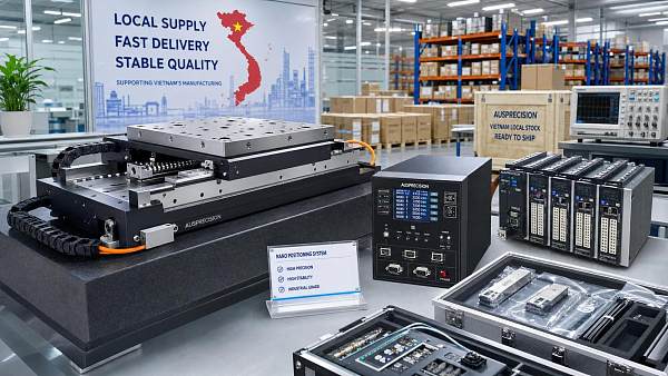 VIMF Vietnam Signals Local Sourcing Rise for Nano Stages