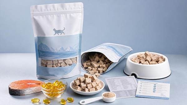 Freezedried Pet Food: Key Nutrition Facts and Label Red Flags