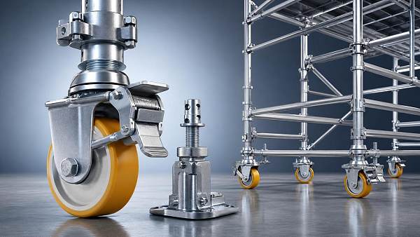 Scaffolding Caster Wheels Wholesale: Load Ratings and Safety Checks