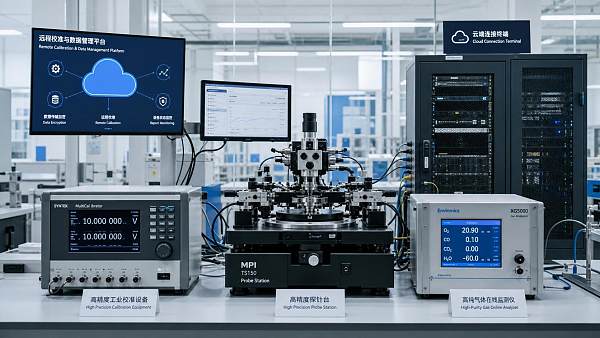 US Export Curbs Hit AI Models Used in Cloud Calibration