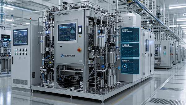 MIIT AI-ICT Guidance Opens Upgrade Window for ALD/CVD Skids