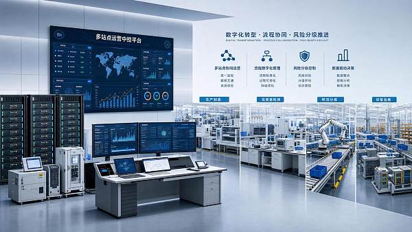 Digital Transformation Roadmap: How to Reduce Rollout Risk in Multi-Site Operations