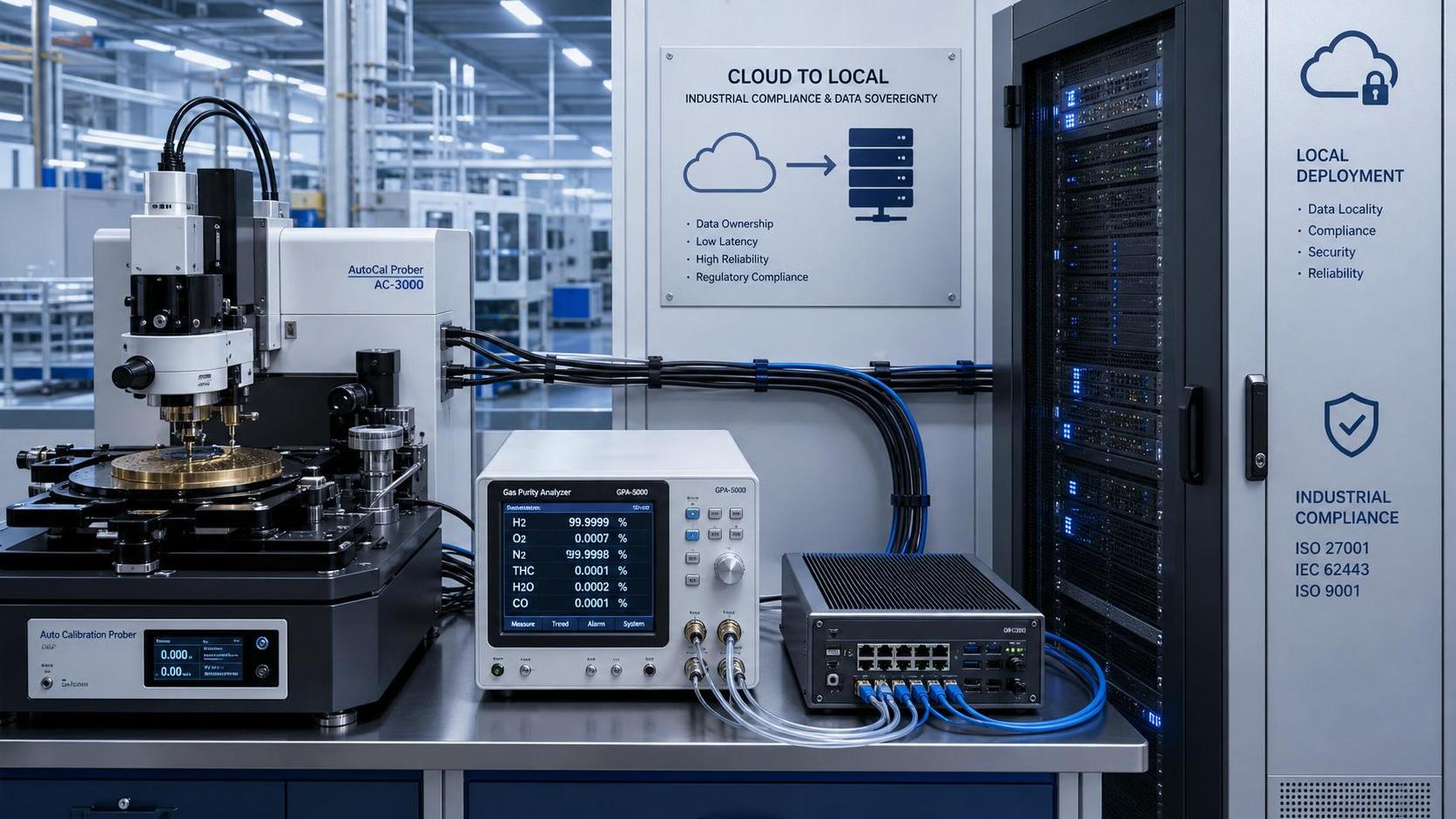 US Restricts AI Model Exports, Affecting Cloud Calibration Services