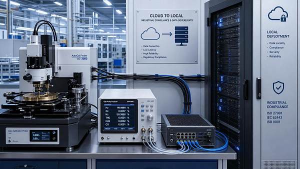 US Restricts AI Model Exports, Affecting Cloud Calibration Services