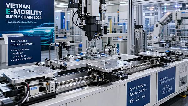 VIMF Signals New EV Sourcing Rules