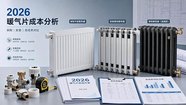 Radiators Cost Breakdown: What Changes Price in 2026