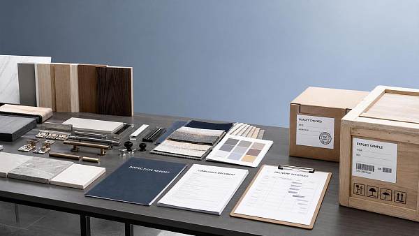 Interior Design Exporter Checklist for Samples, Lead Times, and Compliance