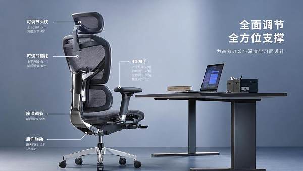 How to Choose Ergonomic Chairs for Long Daily Use