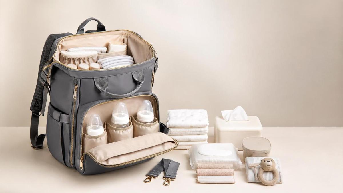 Diaper Bags Backpack: What Features Matter Most?
