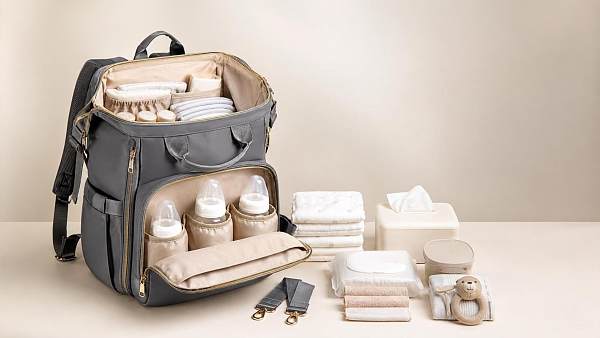 Diaper Bags Backpack: What Features Matter Most?