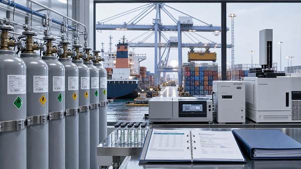 EU Tightens Purity Rules for Electronic Gases
