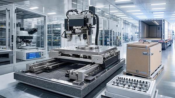 Japan Tightens Controls on Nano-Positioning Stage Imports
