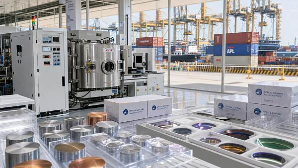 Singapore expands optical coatings trade zone for ASEAN