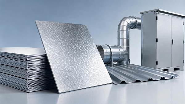 Galvanized Steel Sheets: Cost, Lifespan, and Corrosion Trade-Offs