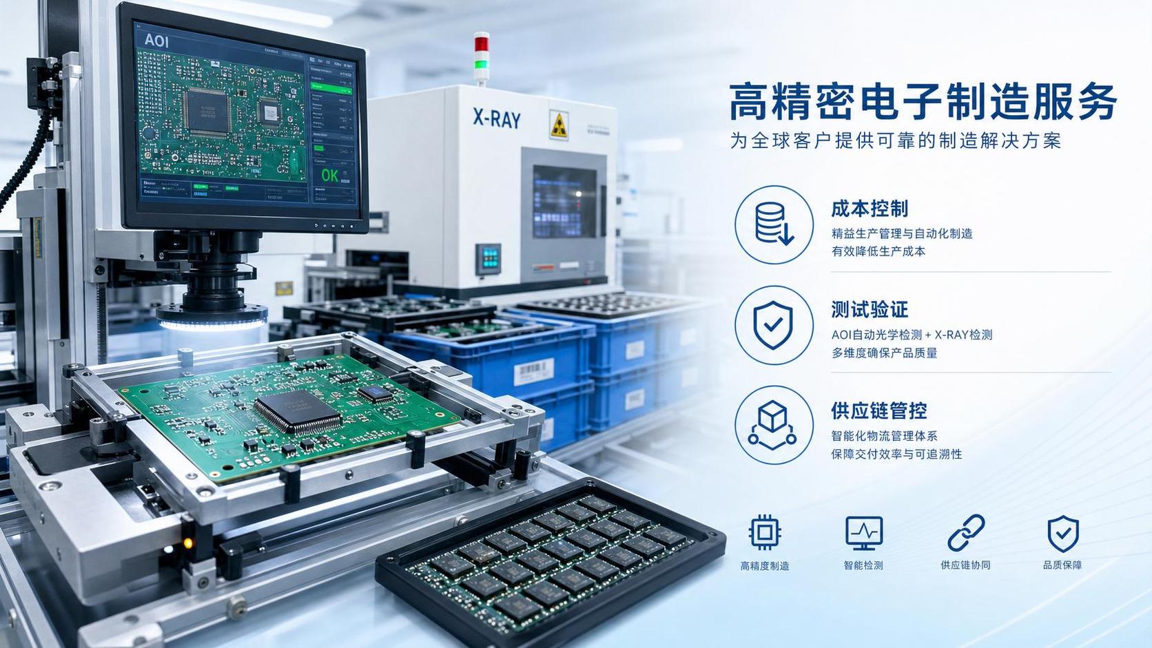 Electronic Manufacturing Services Cost Drivers in 2026