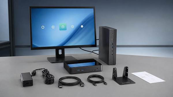 OEM Consumer Electronics Quick Installation Guide Checklist
