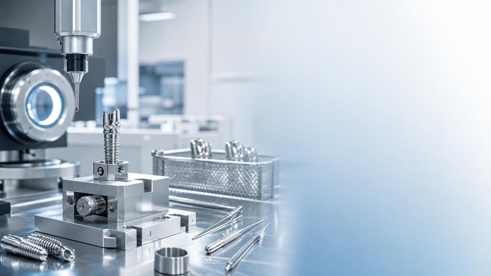 Biological Implants Manufacturing Services: Key Quality Risks