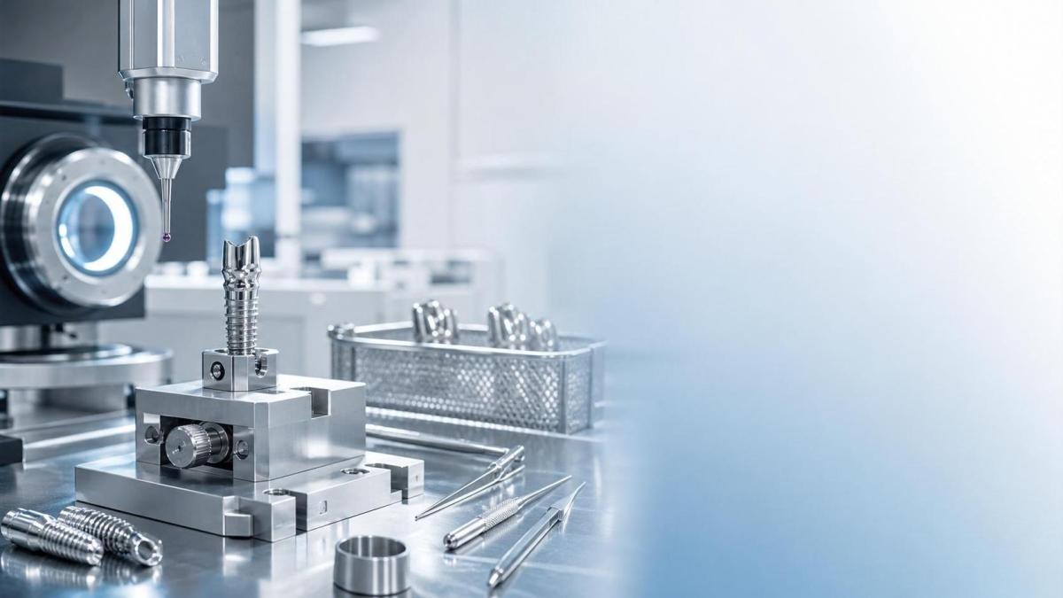 Biological Implants Manufacturing Services: Key Quality Risks
