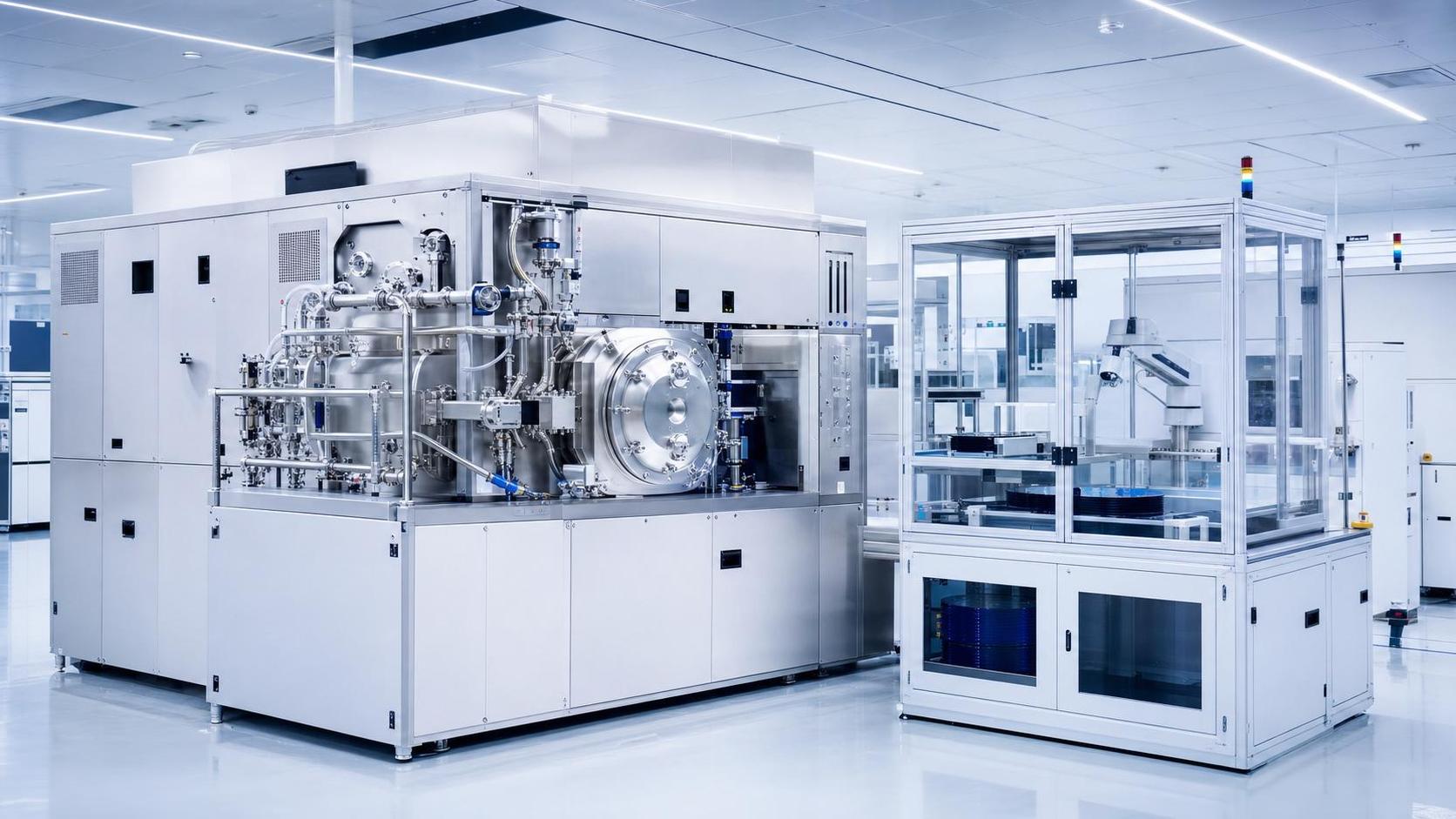 Atomic Layer Deposition Equipment Manufacturers Compared