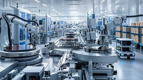 Vietnam, Thailand Micro-Robot Orders Jump 37% WoW