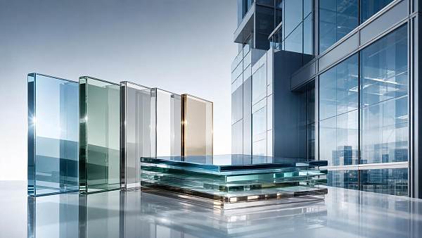 How to Compare Tinted Reflective Glass Wholesale Options by Cost and Performance