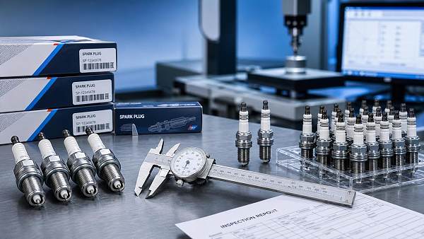 Spark Plugs Supplier Checklist: Quality Risks, Lead Times, and Fit