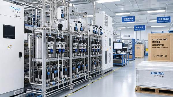 BIS Expands Controls on ALD/CVD Skids