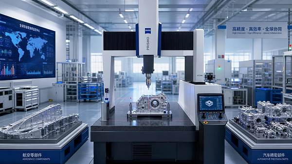 SEMI Reports CMM System Lead Times Extend to 22 Weeks