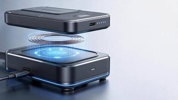 Next-Gen Wireless Charging: What Limits Efficiency in Real Use