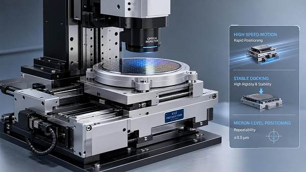 XYZ Translation Stages: Accuracy vs Speed in Motion Control