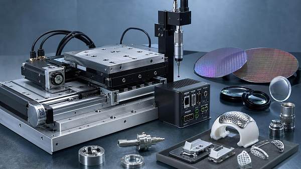 Solution Comparison Guide for Precision Motion Systems