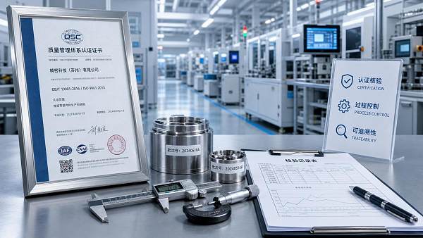 How to Verify an ISO Certified Factory Before Ordering