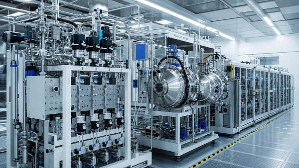 SEMI China Q2 Report: ALD/CVD Skids Lead Times Top 24 Weeks