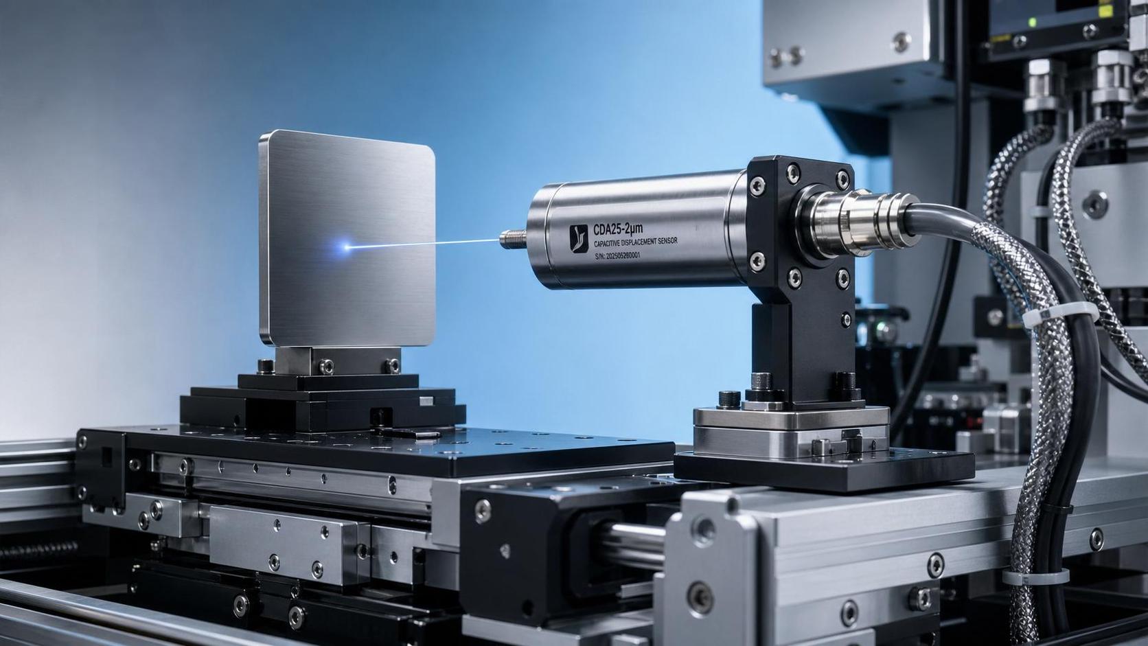 Capacitive Sensor for Positioning in Europe: Key Accuracy Checks Before Selection
