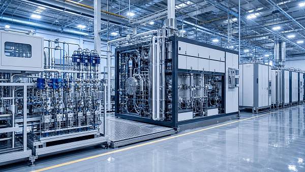 SEMI Report Flags 26-Week Lead Time for ALD/CVD Skids