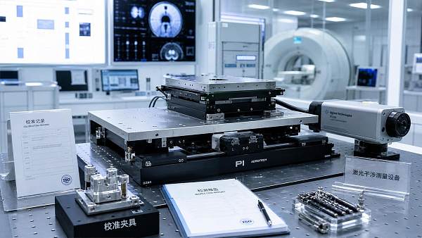 METI Fast-Tracks Nano-Positioning Stages for Medtech and Chip Tools