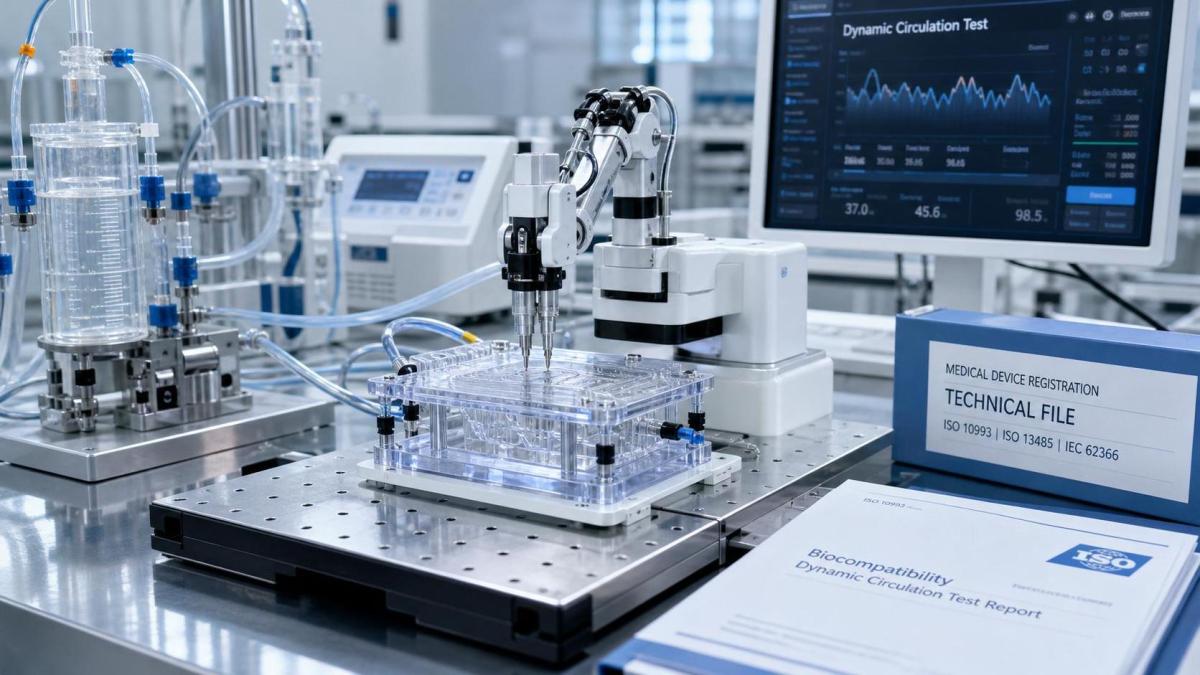 KFDA Adds Dynamic Biocompatibility Test for Micro-Robots
