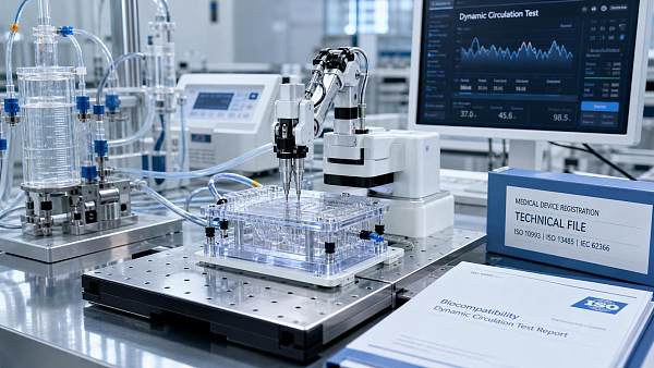 KFDA Adds Dynamic Biocompatibility Test for Micro-Robots