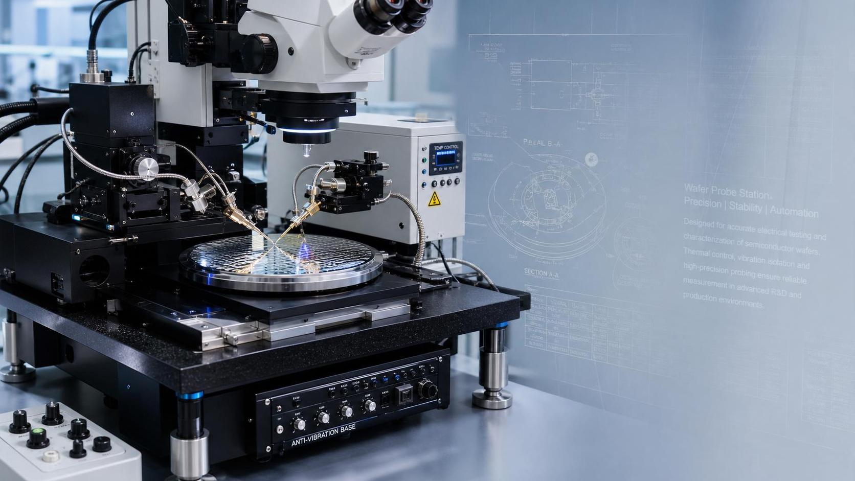Wafer Probe Stations Price: What Changes Total Cost in 2026?