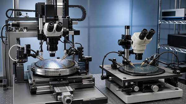 Semi Automatic Wafer Probe Stations vs Manual: Which Fits Better?