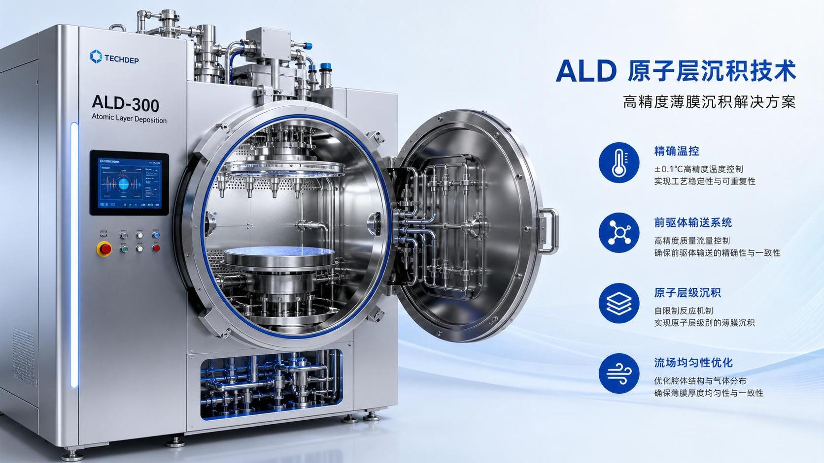 Atomic Layer Deposition Reactor: Key Specs That Affect Film Quality