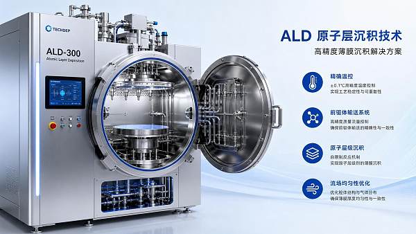 Atomic Layer Deposition Reactor: Key Specs That Affect Film Quality